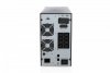 Digitus Zasilacz awaryjny UPS Online Tower 19 LCD 3000VA/3000W 6x12V/9Ah 8xC13 1xC19 1xC14 USB RS232 RJ45 GŁ.460mm